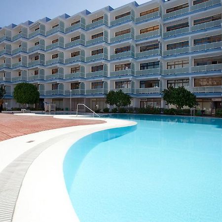 Apartamentos Europa 普拉亚戴尔雷安格莱斯 外观 照片