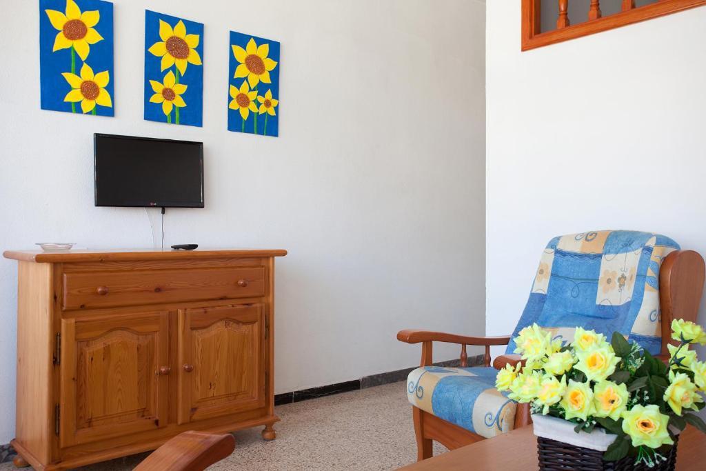 Apartamentos Europa 普拉亚戴尔雷安格莱斯 客房 照片