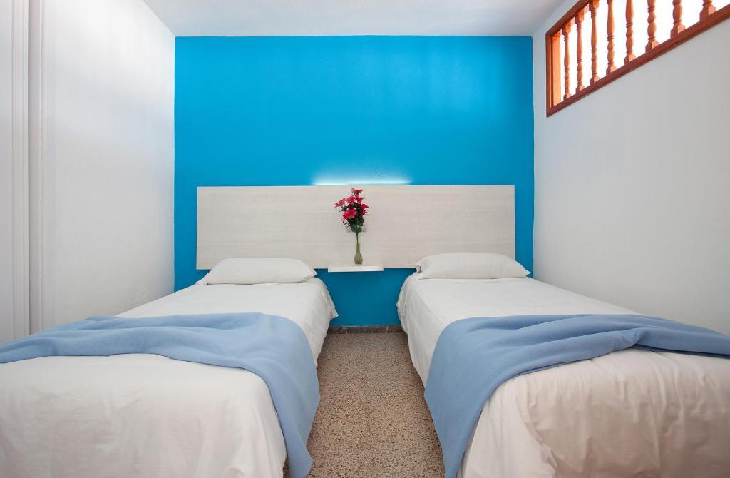 Apartamentos Europa 普拉亚戴尔雷安格莱斯 客房 照片